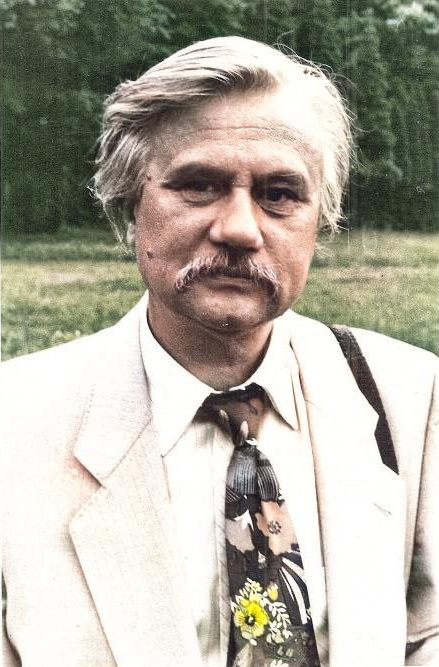 Ігор Миронович Калинець