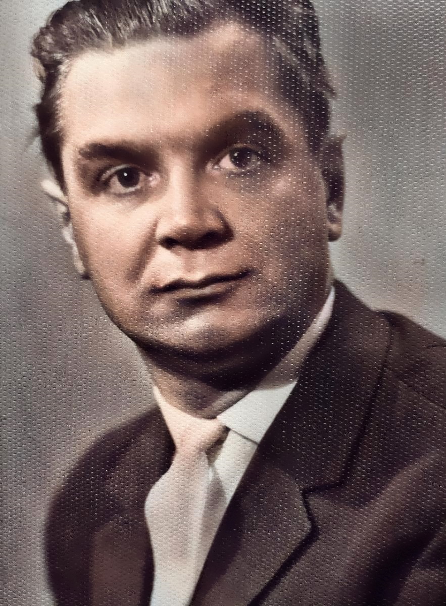 Юрій Михайлович Мушкетик