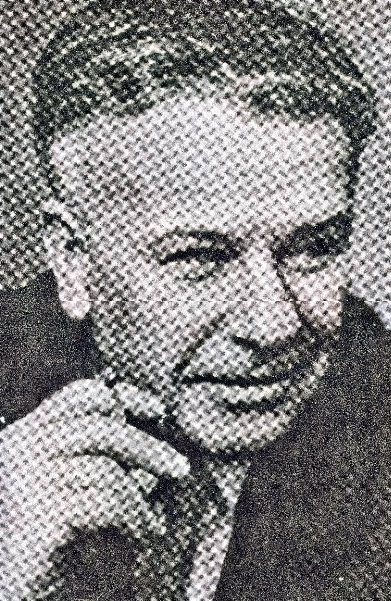Микола Львович Нагнибіда