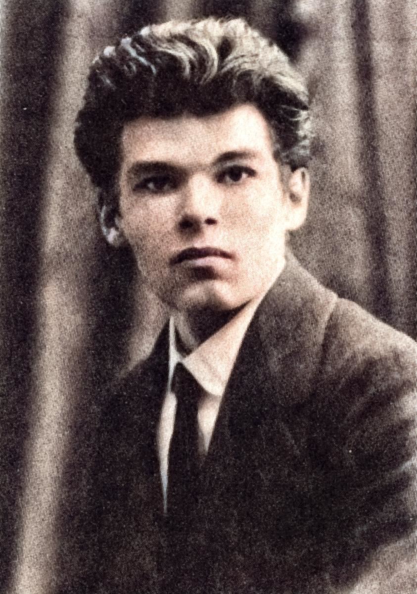 Михайль Семенко