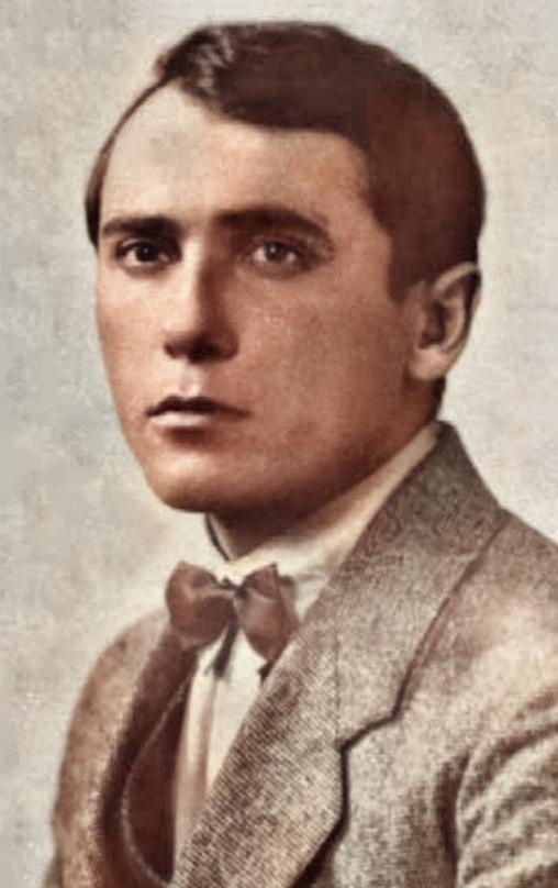 Володимир Сосюра 1920-ті роки