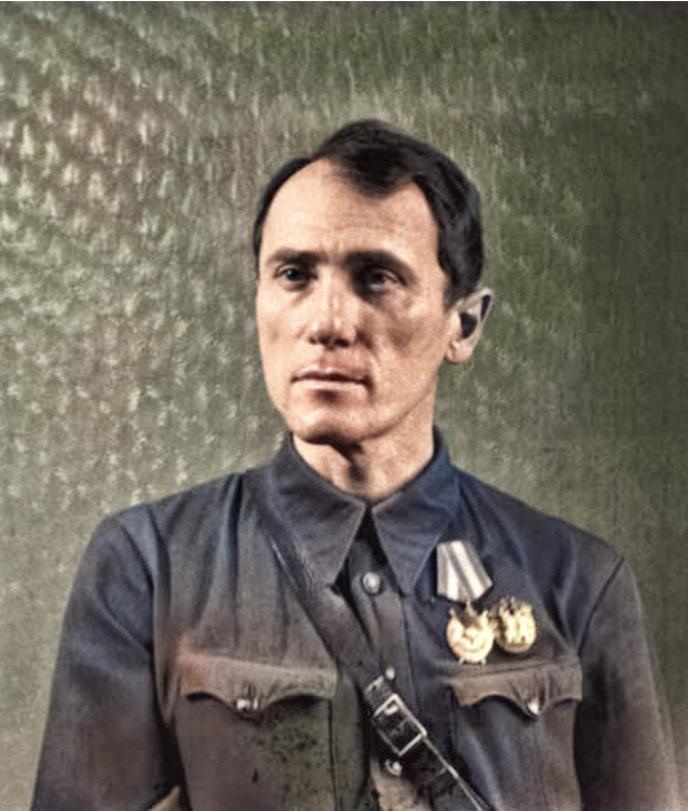 Сосюра Володимир Миколайович 1944 рік