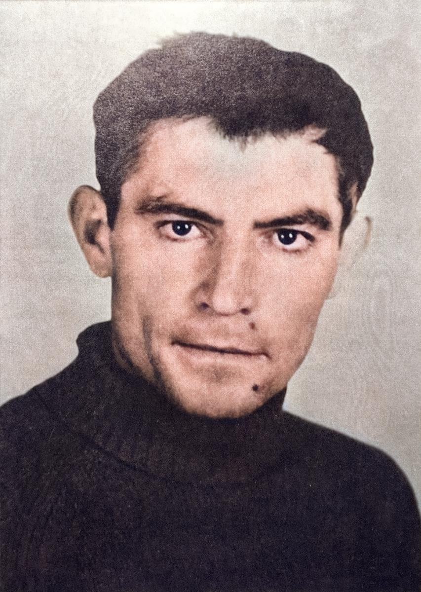 Василь Семенович Стус